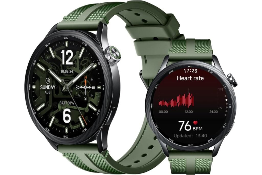 XIAOMI Watch S5 46 mm, Smartwatch