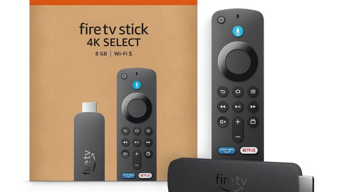 El Fire TV Stick 4K Select alcanza casi un 60% de descuento mientras Amazon adelanta el Prime Day para las ofertas en dispositivos de streaming