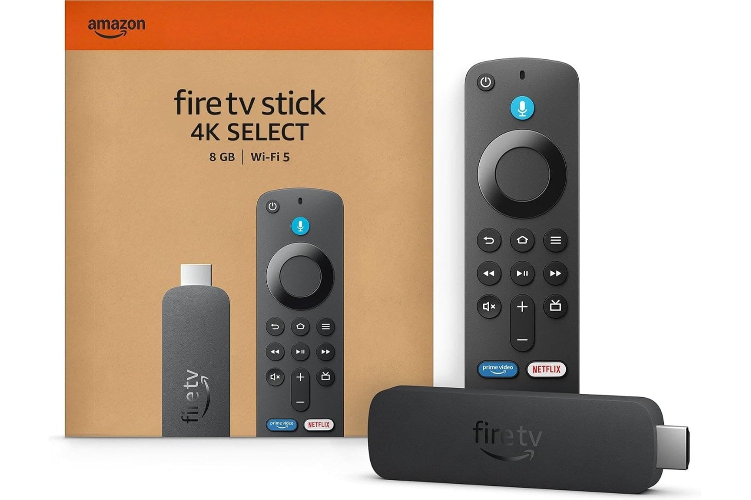 Amazon Fire TV Stick 4K Select