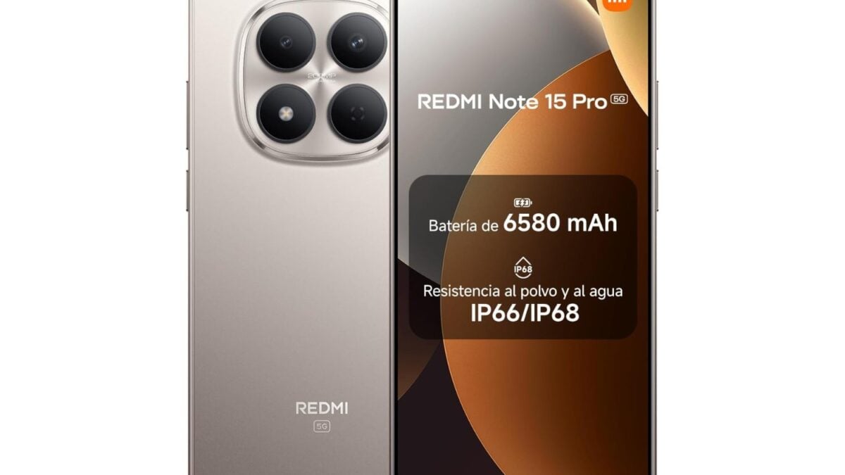 El Xiaomi REDMI Note 15 Pro 5G cae a un precio mínimo histórico en el impulso final de descuentos de Amazon antes del Prime Day