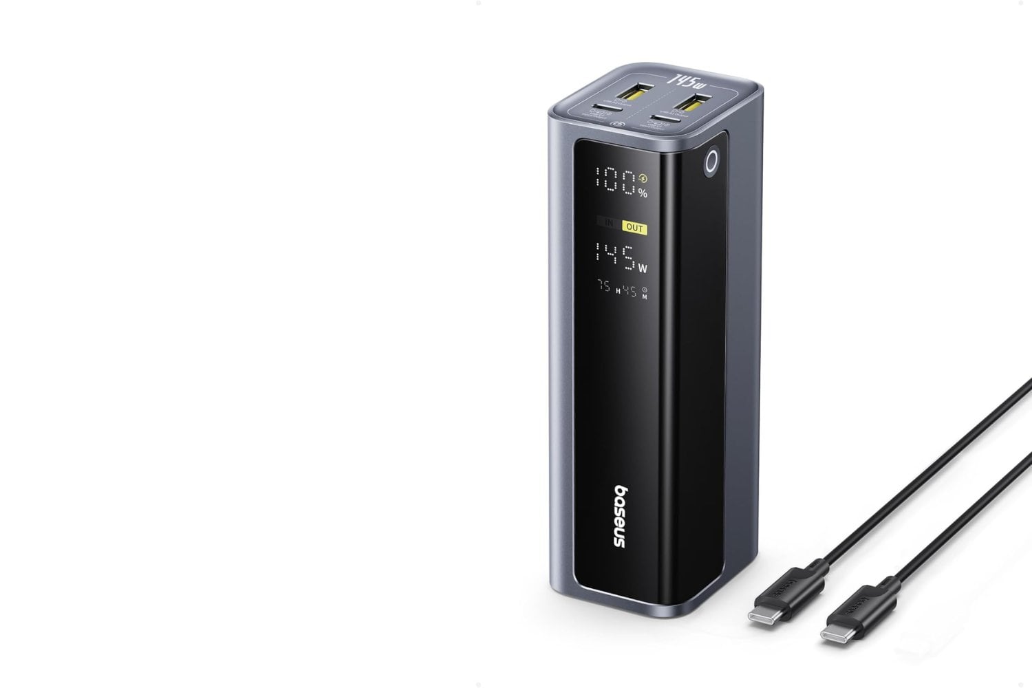 Baseus EnerGeek Power Bank 145W 20800 mAh