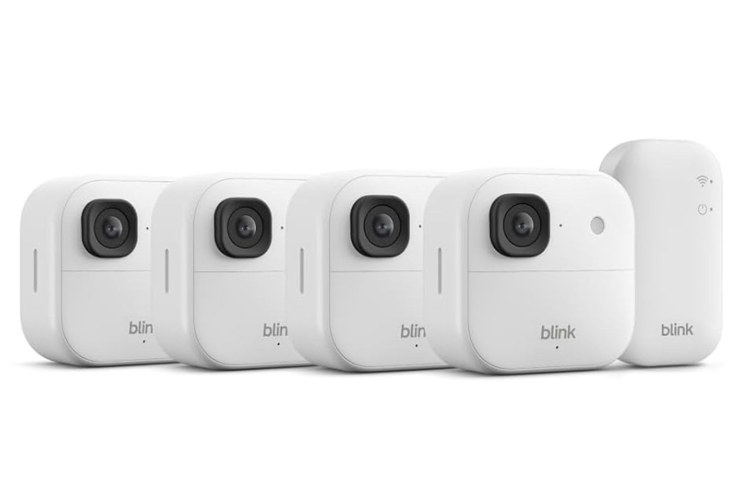 Blink 2K+ Outdoor Camera (Latest Generation)