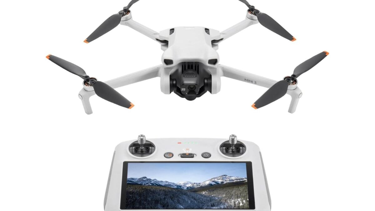 El dron DJI Mini 3 alcanza su precio más bajo en el último impulso de Amazon antes del inicio de Prime Day, con vídeo HDR en 4K