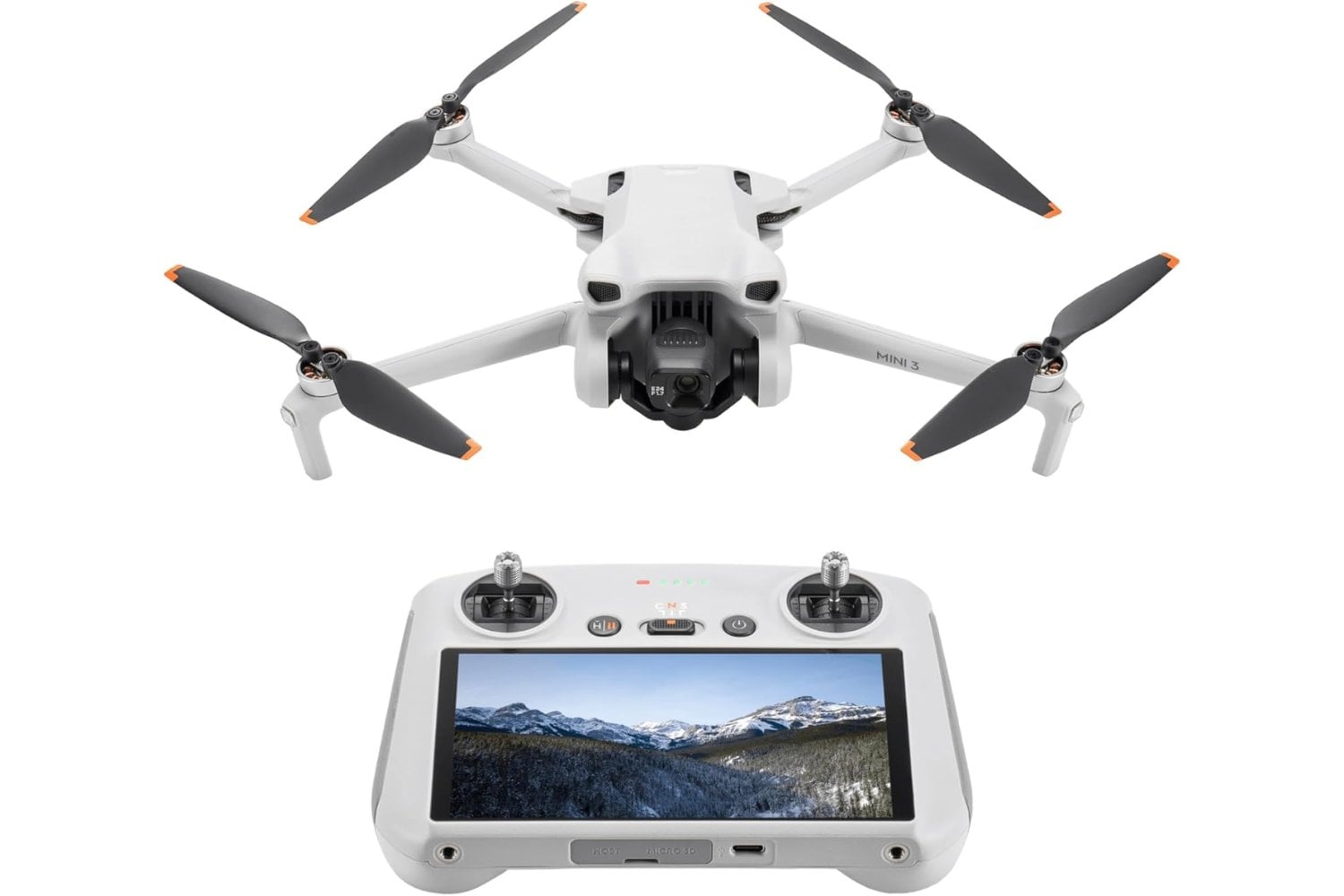 DJI Mini 3 (DJI RC)