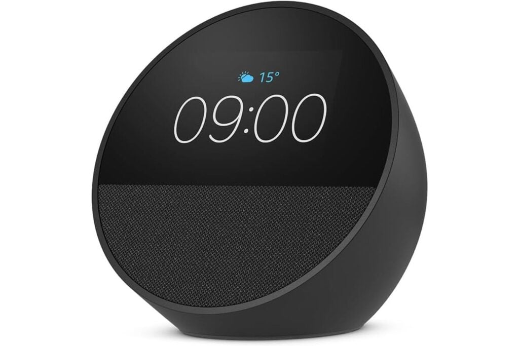 Amazon Echo Spot (latest generation)