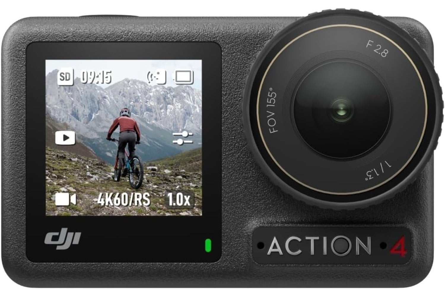 dji Osmo Action 4 Pack Esencial