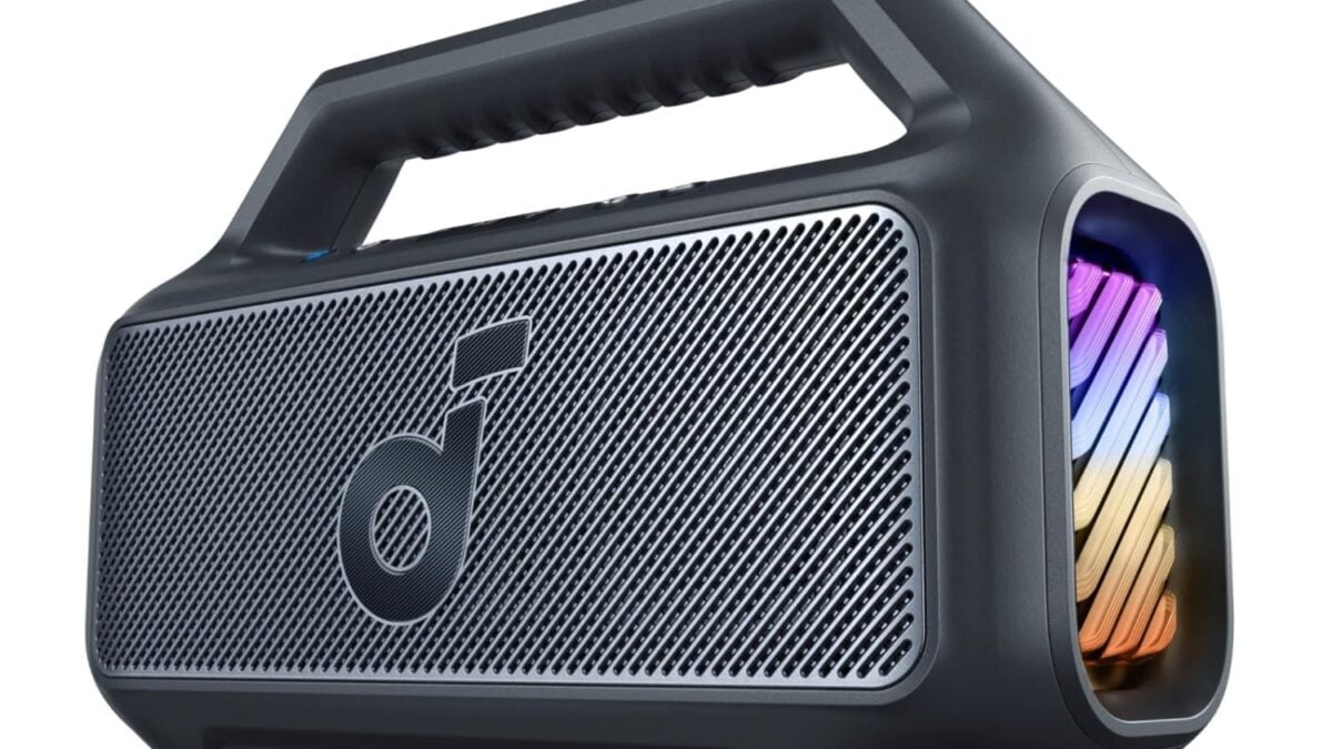 No solo JBL, Amazon liquida el altavoz Bluetooth Soundcore Boom 2 a su precio más bajo