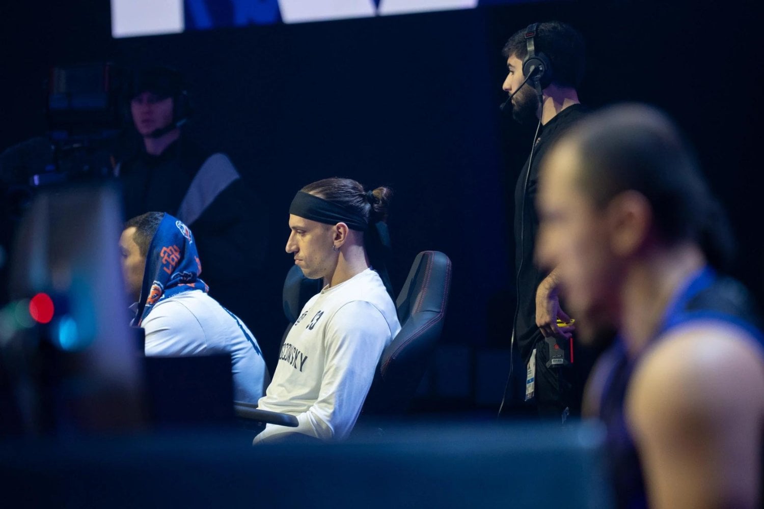 Astana ya tiene a sus nuevos campeones phygital y el camino hacia los Games of the Future 2026 empieza a cerrarse. ACF x Allur, ZM NITUI y Andres Guardo lideran la última gran tanda de clasificados