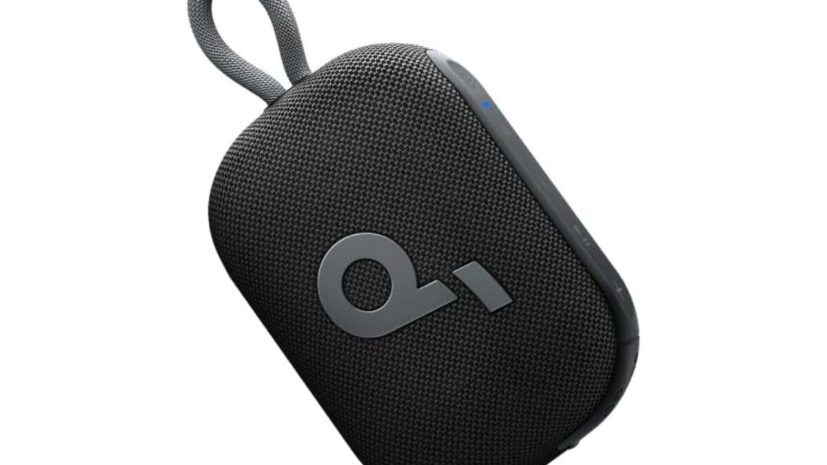 Anker apuesta fuerte por los altavoces Bluetooth portátiles: el Soundcore Select 4 Go cae a su precio más bajo, incluso por debajo de los 20 €