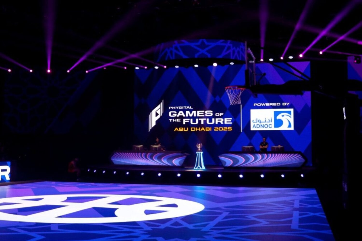 Los Games of the Future 2026 no quieren parecerse a un evento deportivo tradicional ni a un torneo de esports. Astana prepara una edición pensada para una generación que ya vive entre la cancha y la pantalla