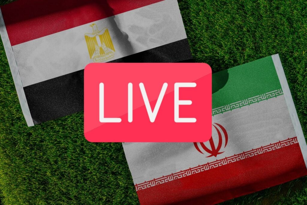 Egypt Vs Iran