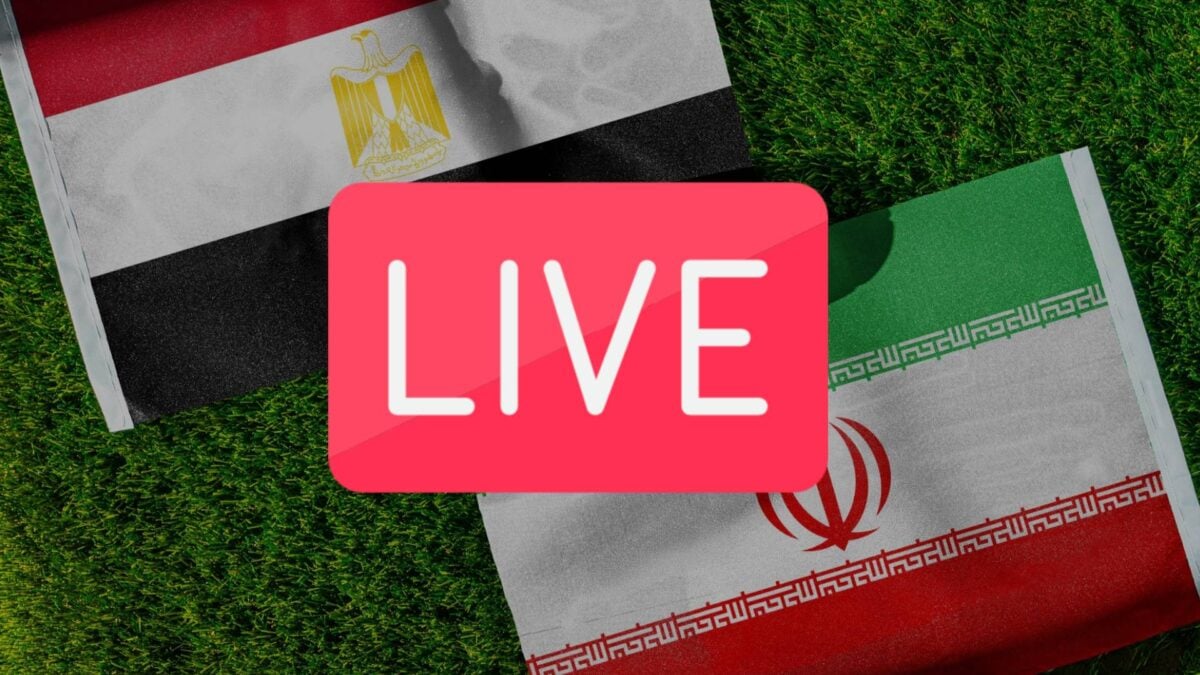 Dónde ver Egipto vs Irán en vivo gratis: el Mundial 2026 online desde cualquier lugar