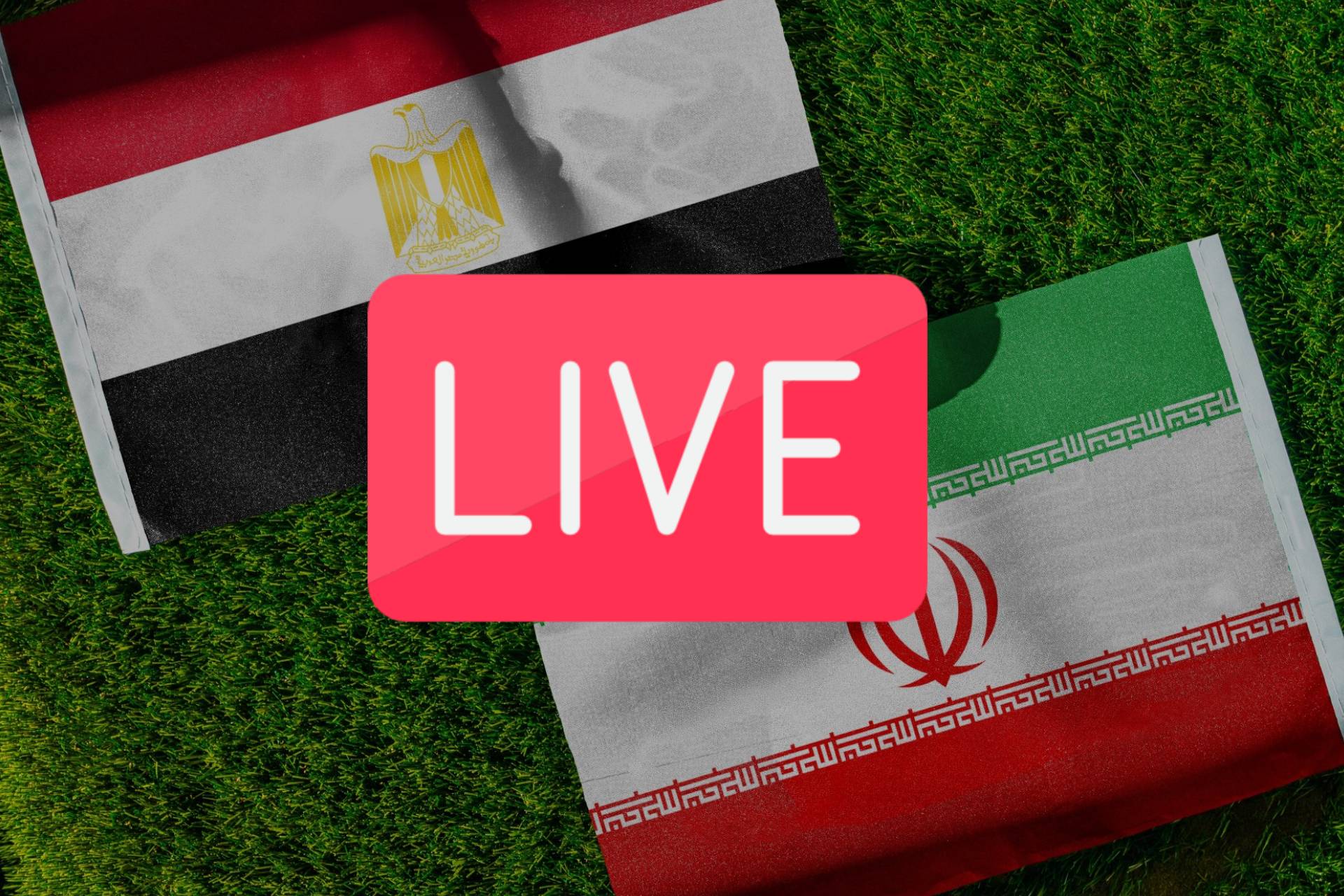 Egypt Vs Iran