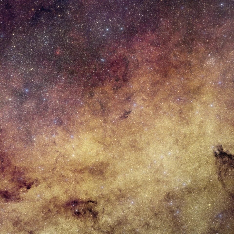 Euclid S View Of Our Galaxy S Bulge 1 960x960
