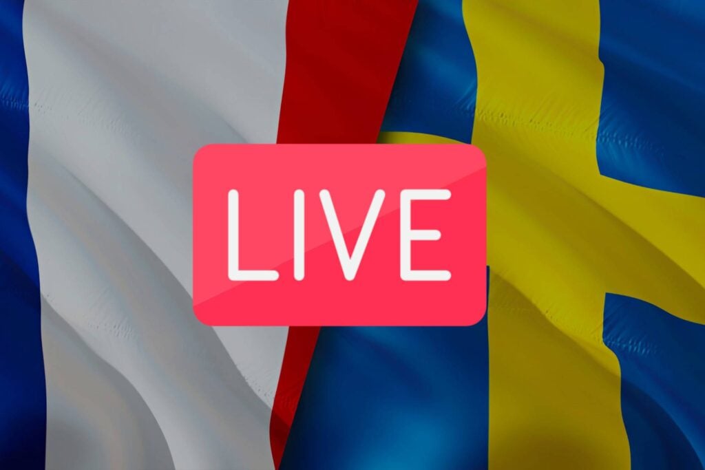 France Vs Sweden