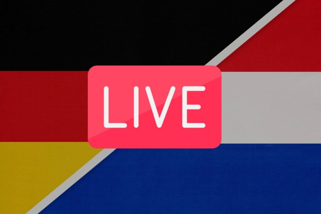 Germany Paraguay