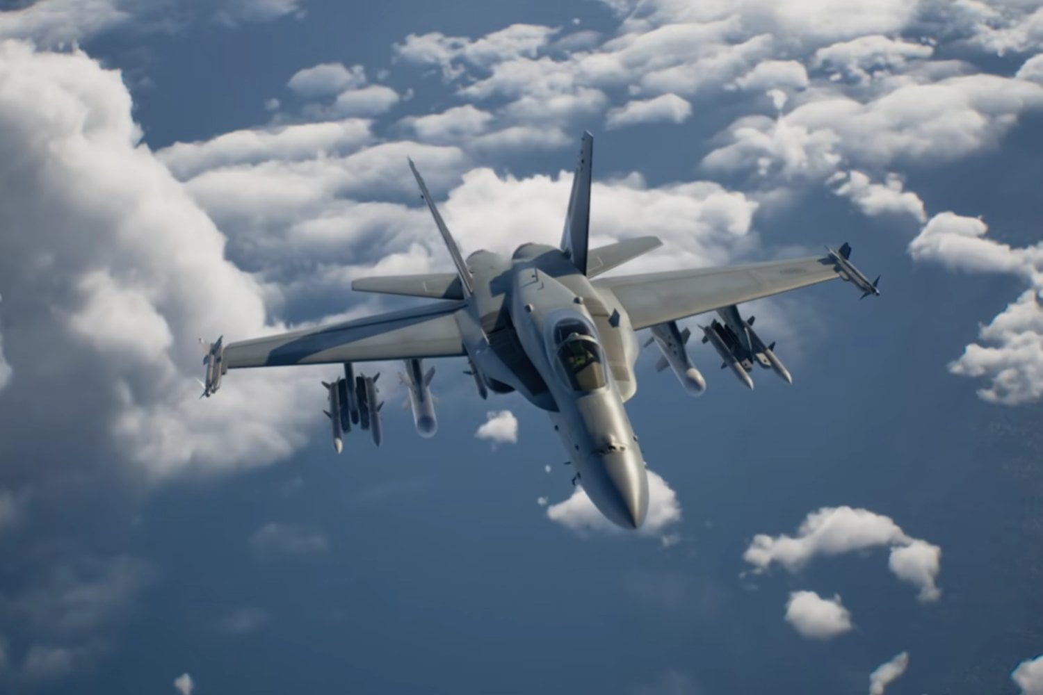 Ace Combat 8 apunta a lo más alto: el regreso que quiere redefinir el combate aéreo