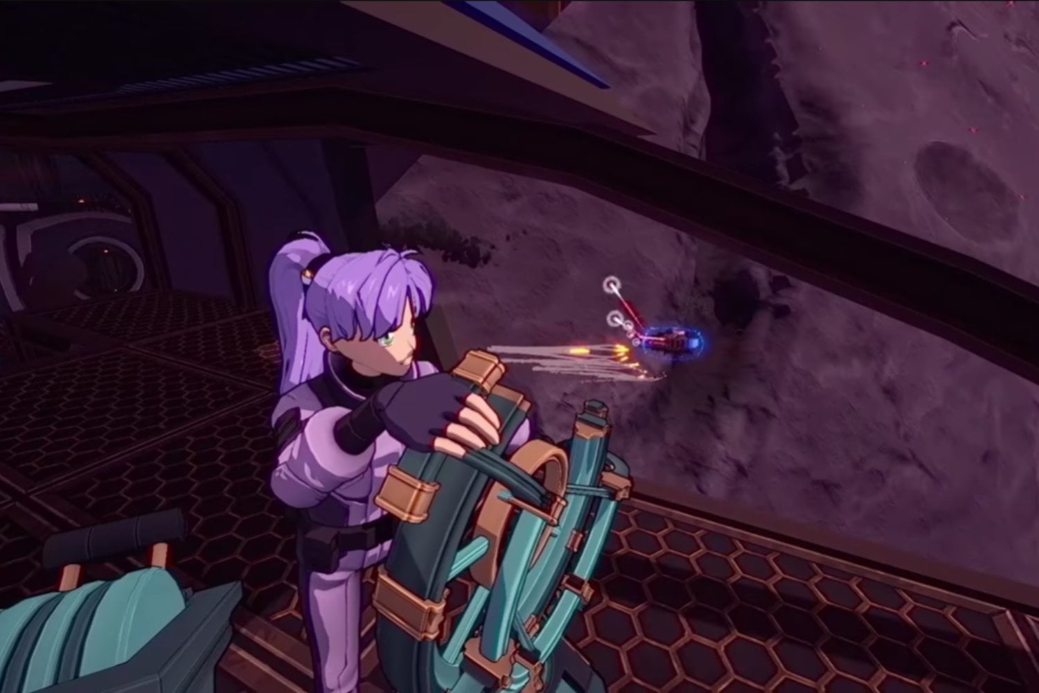 El shooter espacial donde ganar depende de hablar: el nuevo playtest que cambia las reglas