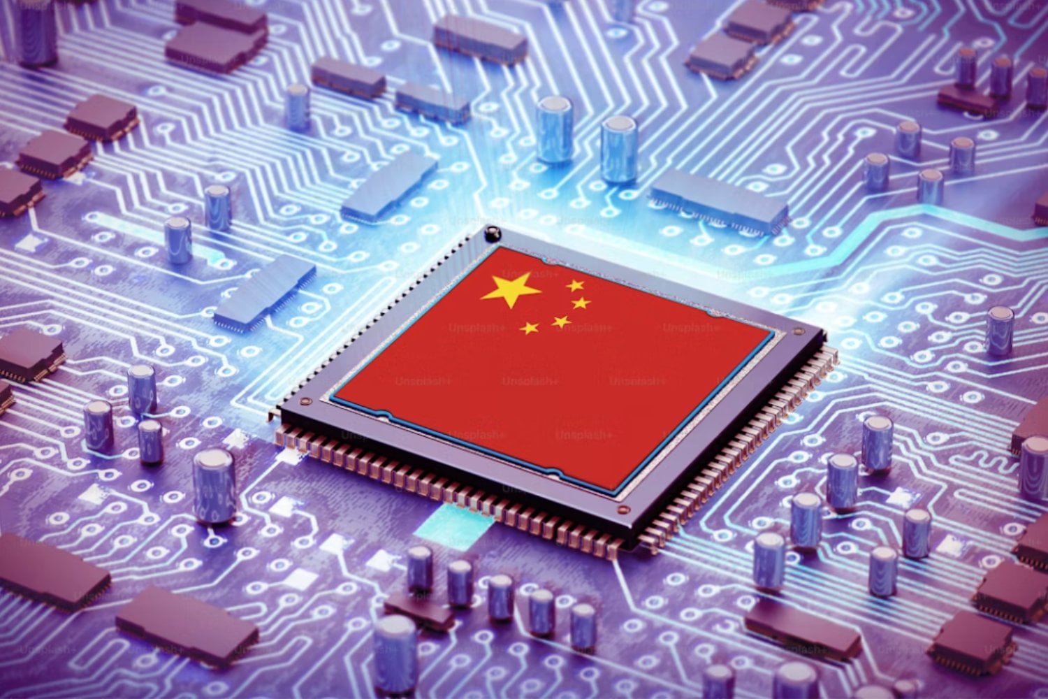 China acaba de fabricar un material clave para los ordenadores cuánticos, y el mensaje para Estados Unidos es claro: quiere depender cada vez menos de Occidente