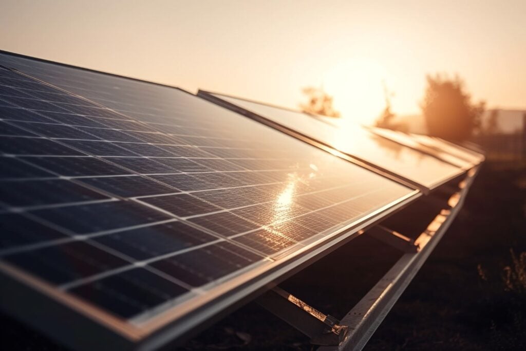 El sol de Andalucía ya atrae a los gigantes chinos: Jinko Power avanza con una macroplanta en Huelva)