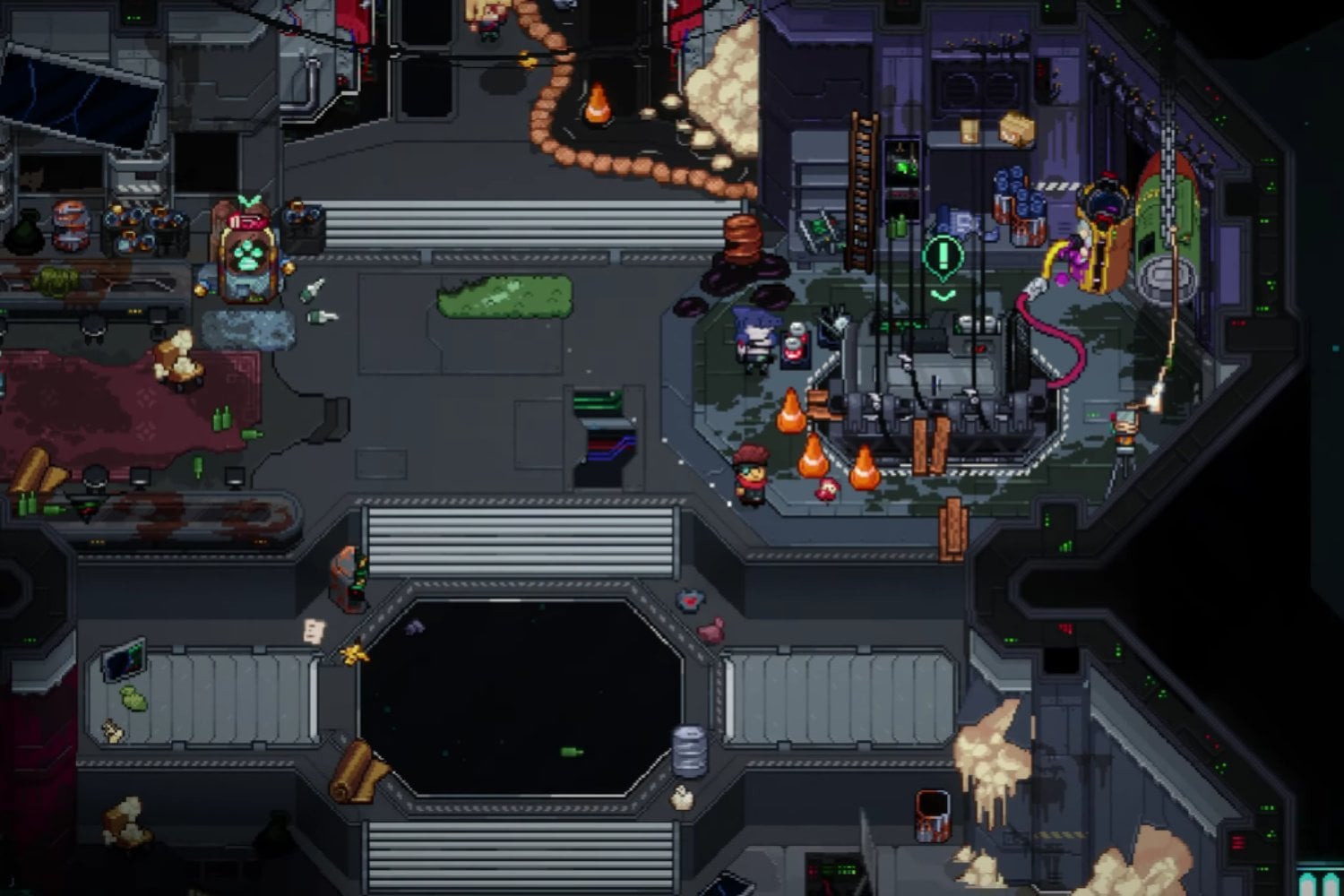 El juego cooperativo donde cada expedición puede cambiarlo todo suma nuevas mecánicas en Steam