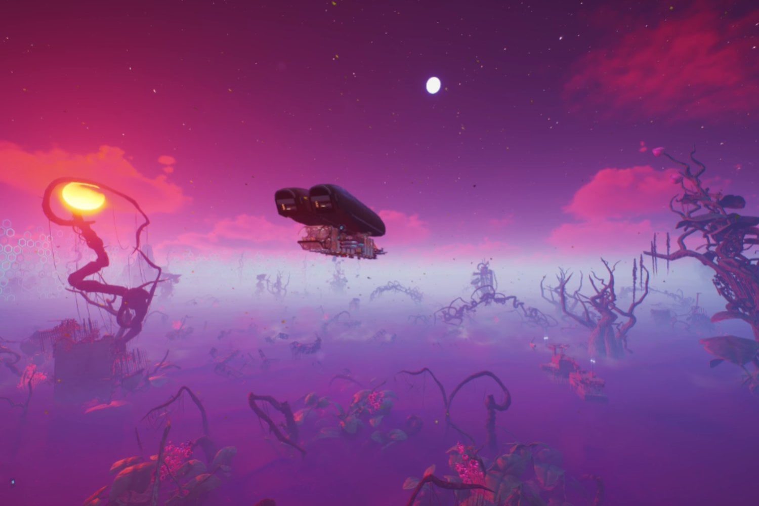 El juego de supervivencia en las nubes se transforma con contenido masivo