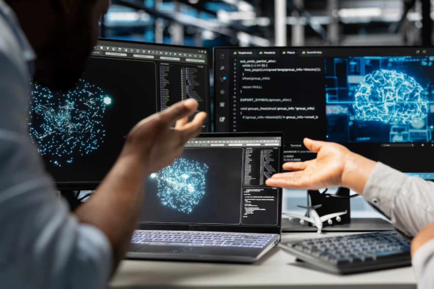 El truco más simple para que la inteligencia artificial responda mejor: no usar un solo modelo, sino hacer que varias IA trabajen una detrás de otra