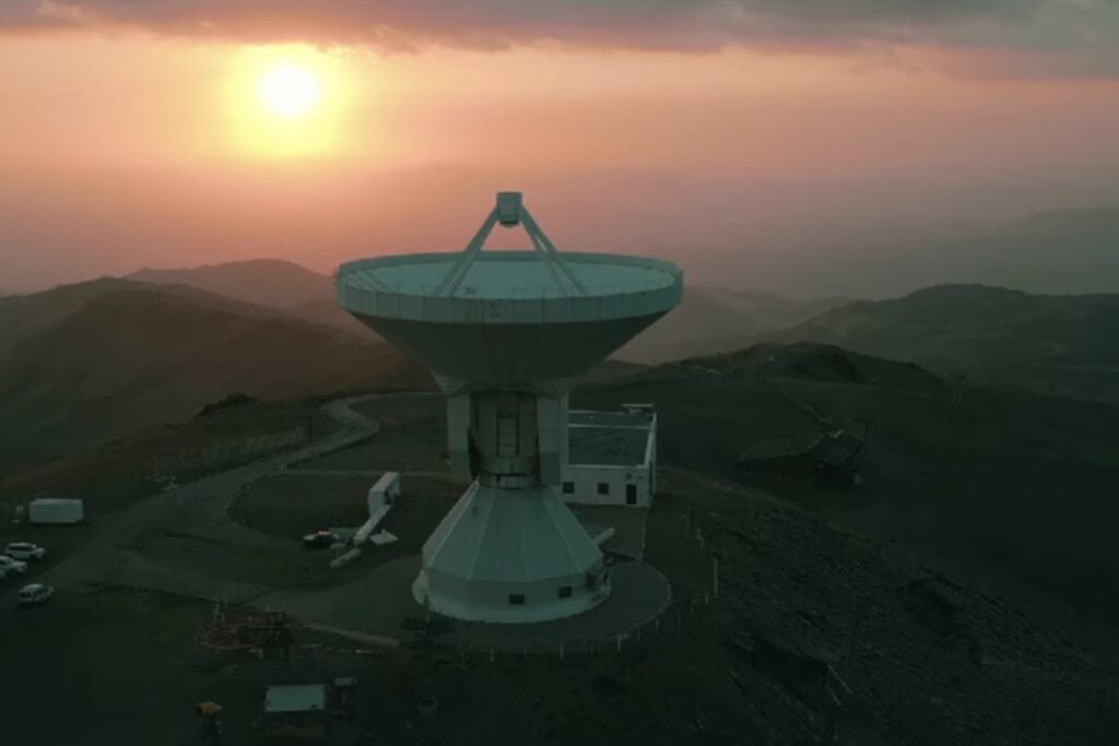 Nevada se prepara para alojar una máquina capaz de escuchar el universo como nunca antes
