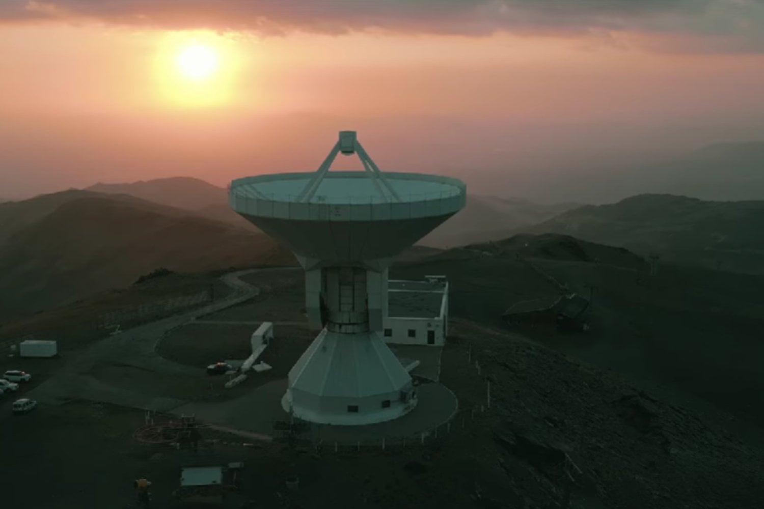 Nevada se prepara para alojar una máquina capaz de escuchar el universo como nunca antes