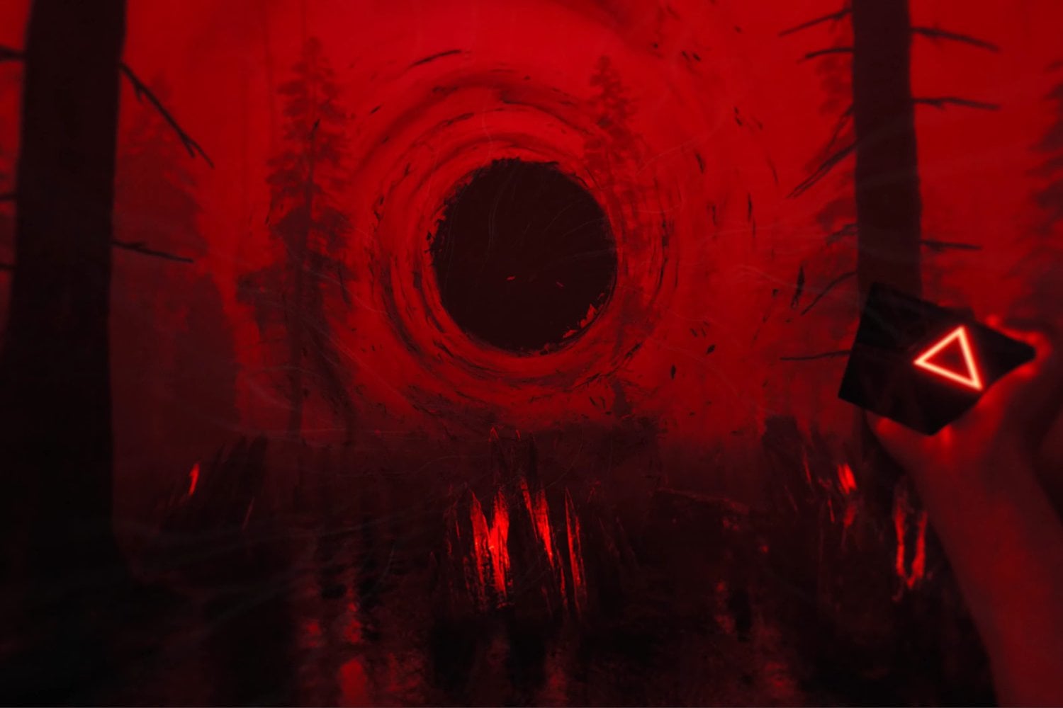 El terror que rompe la realidad: el juego donde ni el mundo ni tu mente son confiables