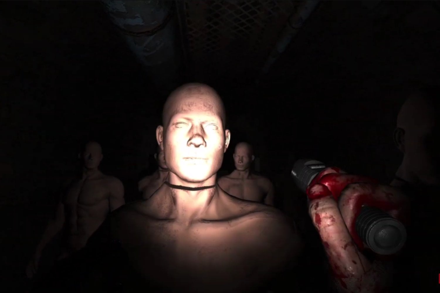 El terror que juega con tu mente: la nueva demo que demuestra que el miedo no siempre se ve