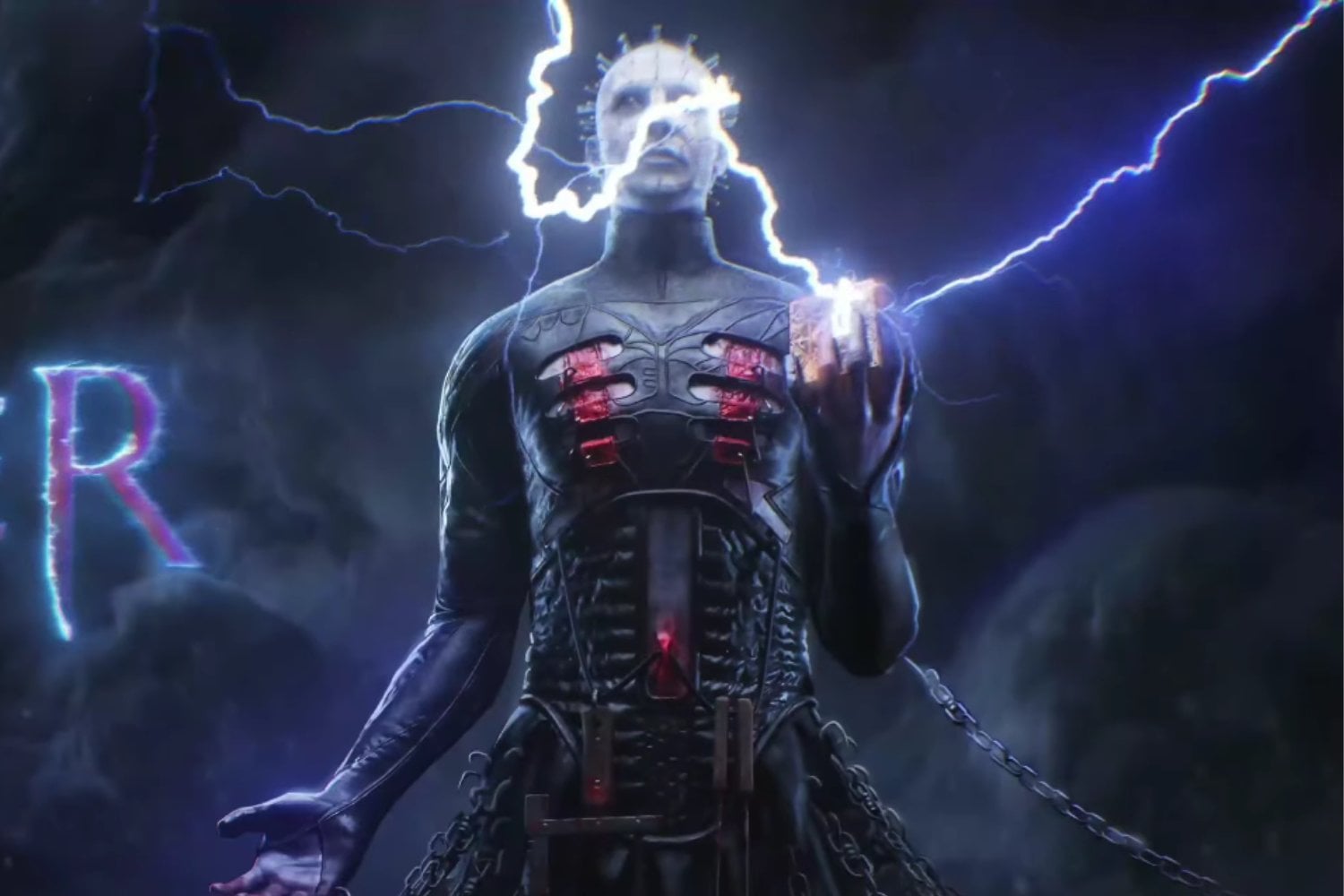 El survival horror más extremo de 2026 ya tiene fecha y viene con Pinhead como gran amenaza