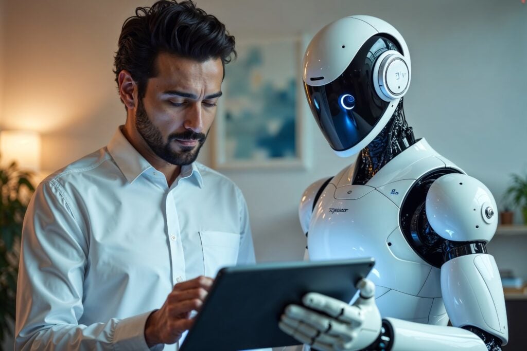 La inteligencia artificial prometía quitarnos trabajo, pero en muchas oficinas ya creó una nueva tarea invisible: vigilarla todo el día
