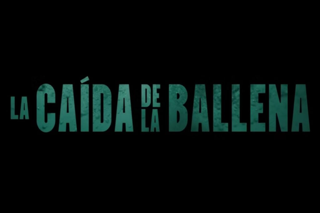 La historia de supervivencia imposible que lleva el terror al interior de una ballena