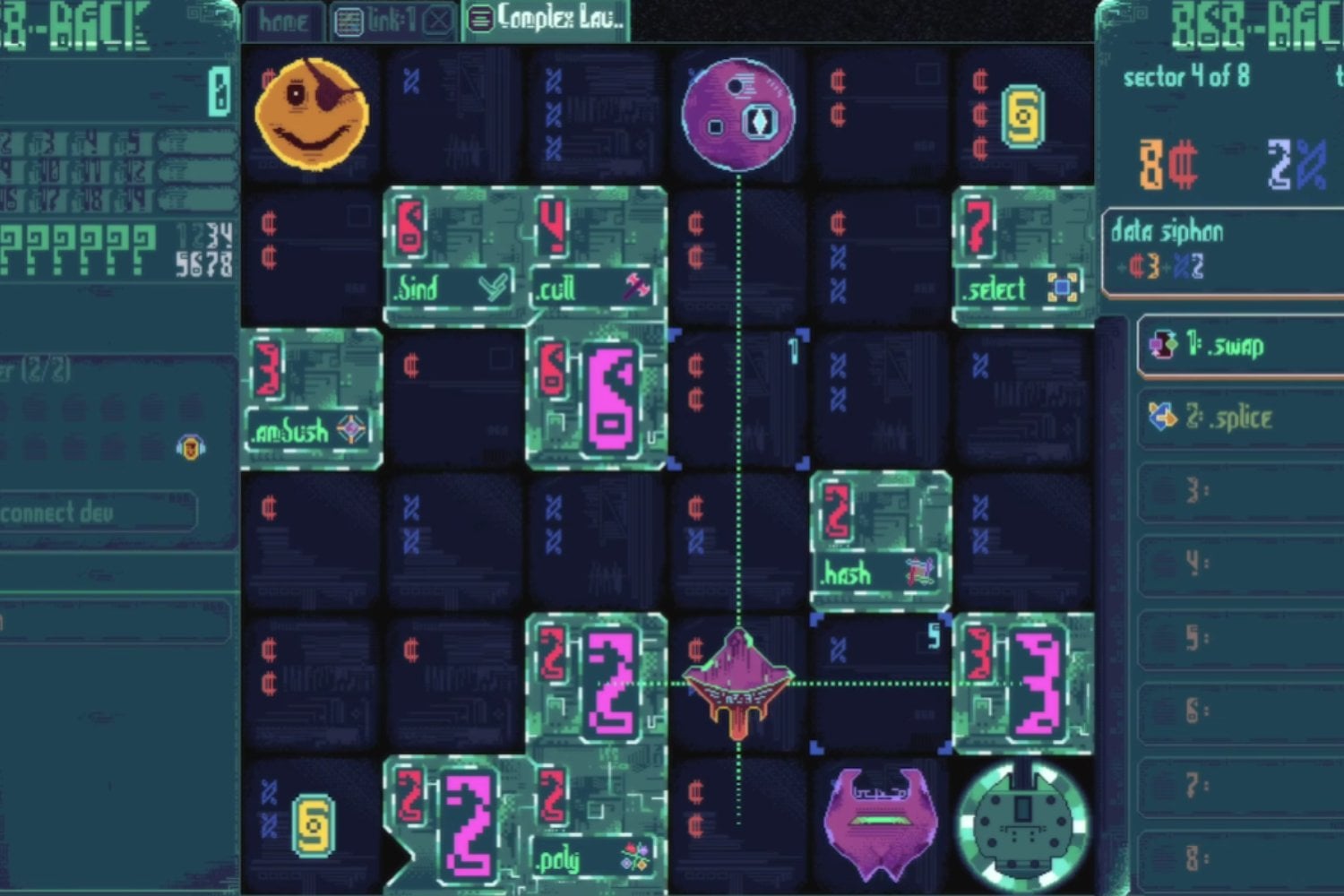El roguelike cyberpunk que vuelve más accesible sin perder su brutal dificultad