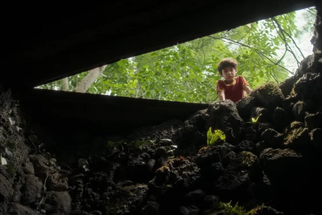 No tengo miedo: la serie de Netflix donde un hallazgo infantil destapa un oscuro secreto familiar