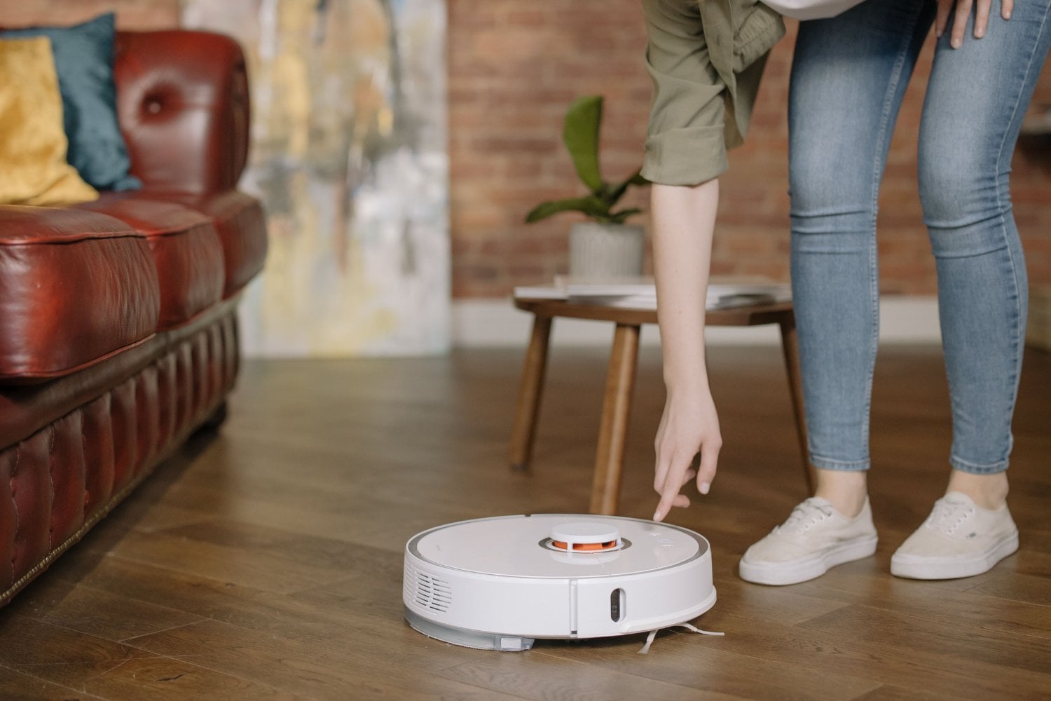 El robot aspirador dejó de ser un electrodoméstico simple: China lo convirtió en una plataforma de IA doméstica