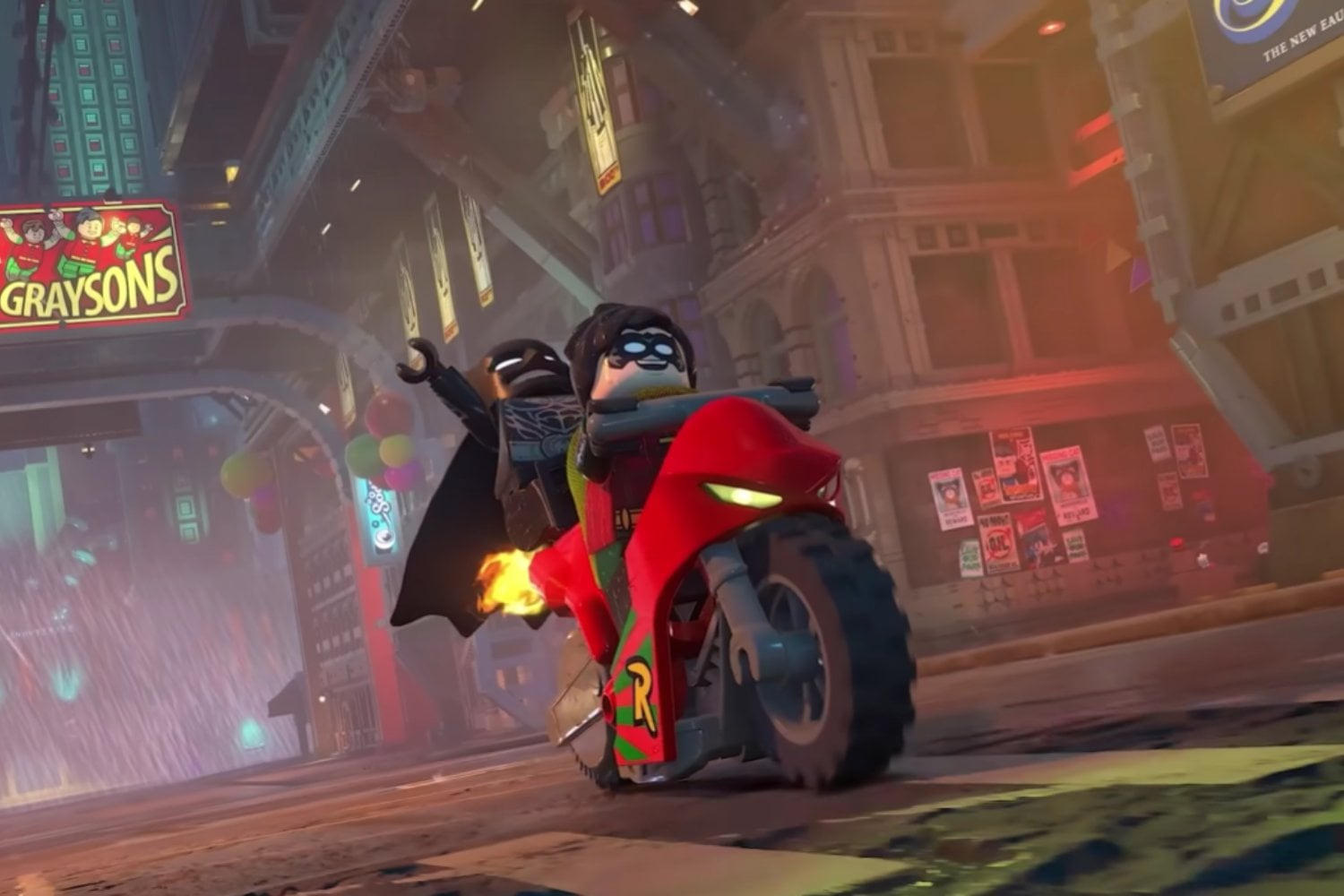 El regreso inesperado de Batman en Switch 2: alivio para los fans, pero con nuevas dudas en el horizonte