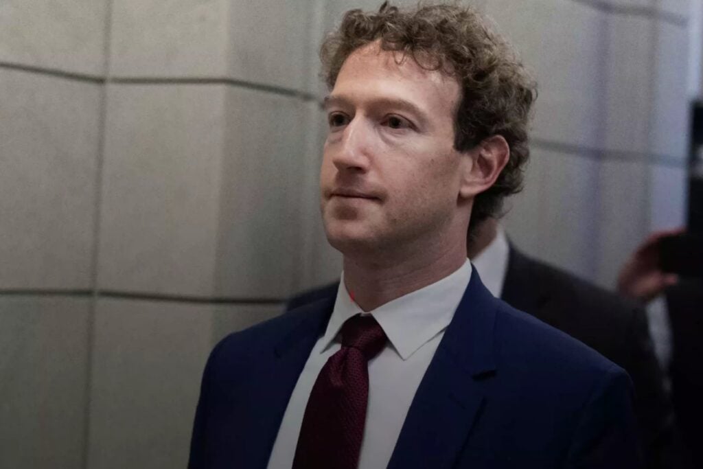 Mark Zuckerberg quiere su propio Polymarket, pero Meta tiene un problema enorme: no puede parecer una casa de apuestas