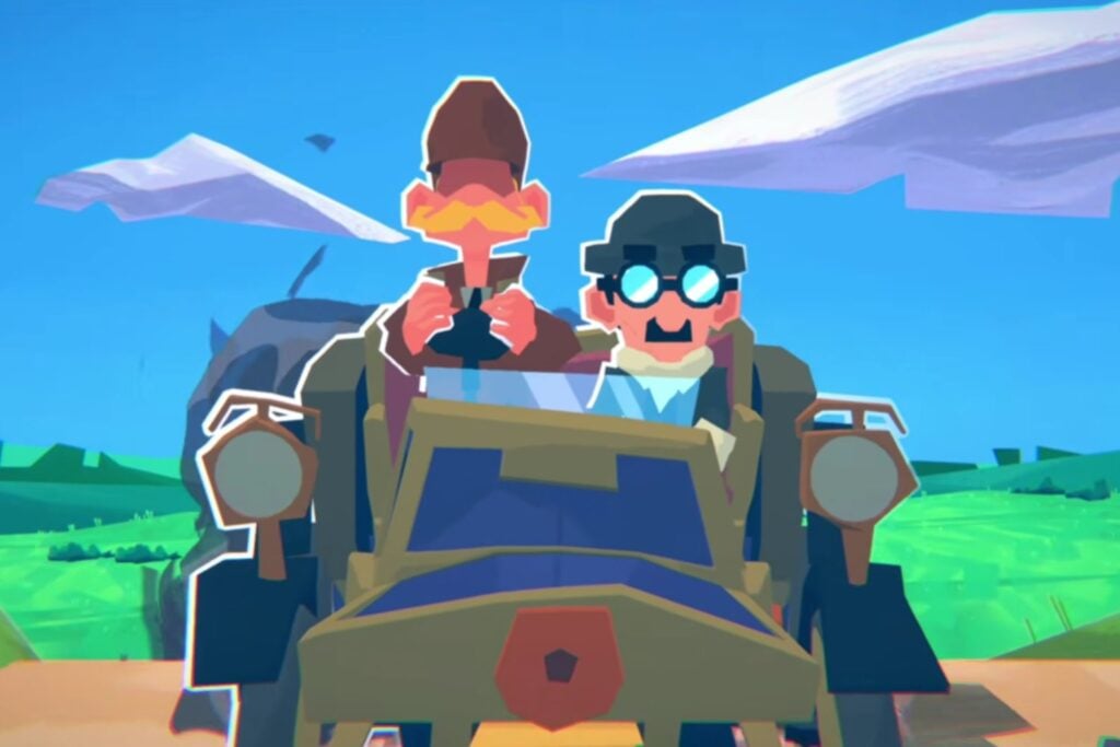 El extraño juego que convierte el desarrollo de un videojuego en una aventura detectivesca