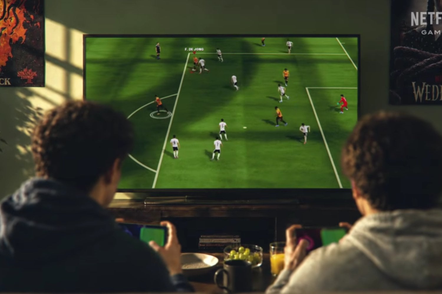 Netflix entra al campo de juego: el FIFA que quiere cambiar el fútbol para siempre