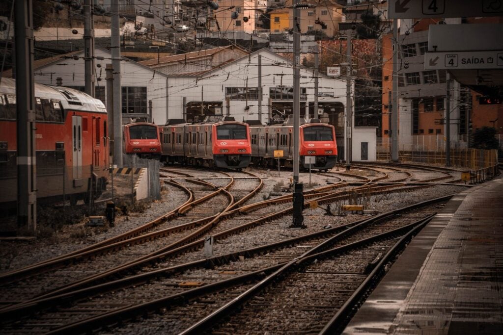 Alemania tuvo que paralizar todos sus trenes por un fallo en una tecnología clave: una red ferroviaria basada en 2G