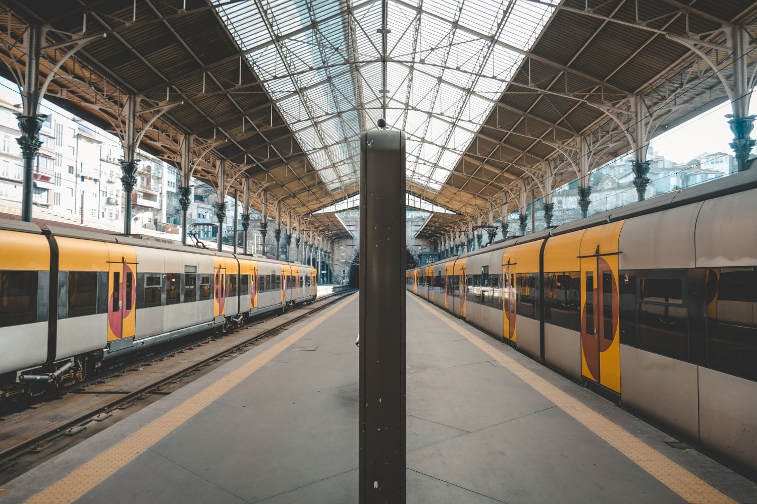 Alemania tuvo que paralizar todos sus trenes por un fallo en una tecnología clave: una red ferroviaria basada en 2G