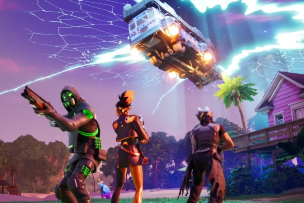 Fortnite destruye su isla y abre una nueva era: todo lo que trae la Temporada 3 del Capítulo 7