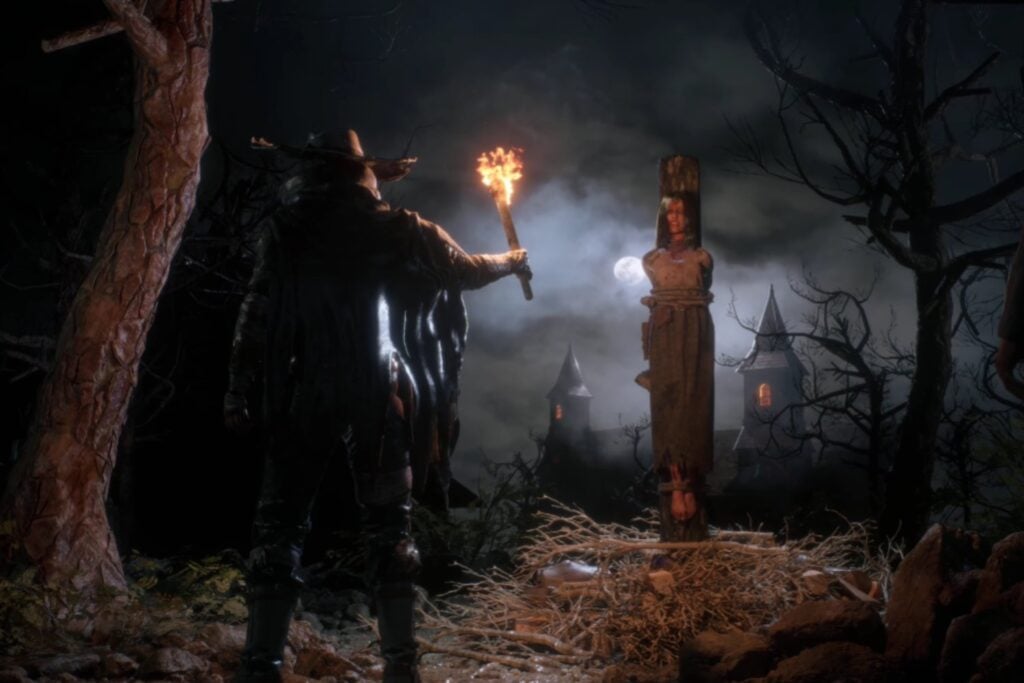 El nuevo ARPG que mezcla póker, tarot y disparos ya puede probarse gratis en Steam