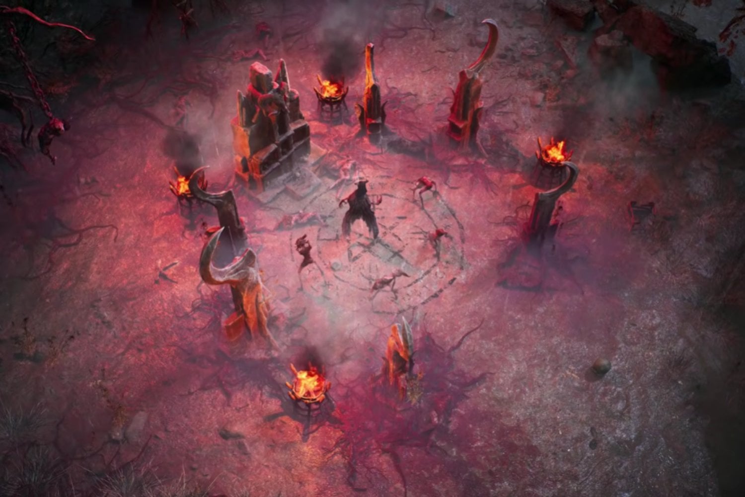 El nuevo ARPG que mezcla póker, tarot y disparos ya puede probarse gratis en Steam
