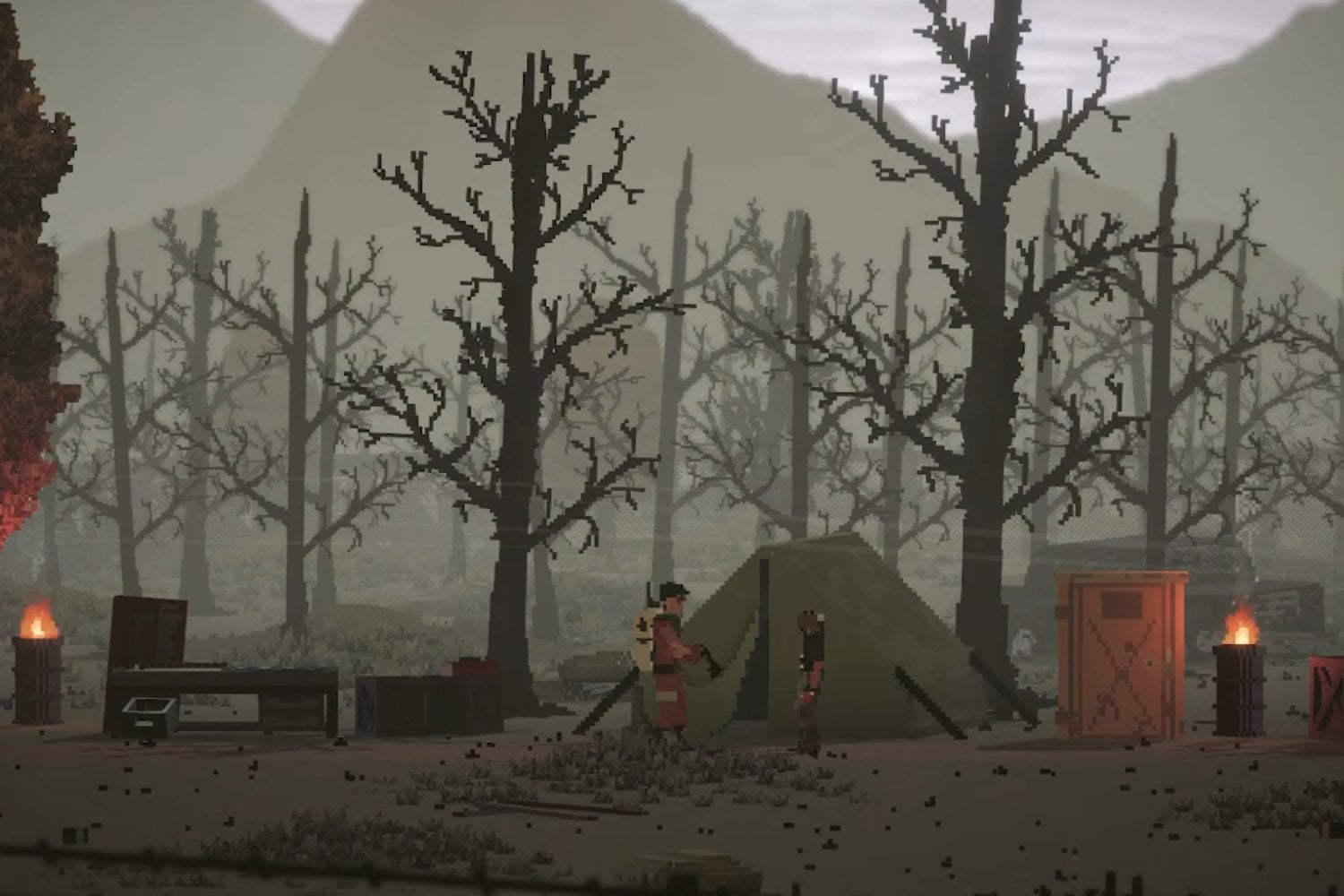 Nadie es quien dice ser: el juego de ciencia ficción que convierte la desconfianza en su mecánica más peligrosa