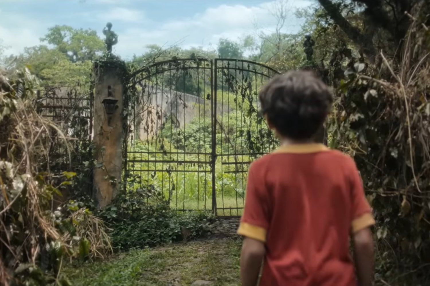 No tengo miedo: la serie de Netflix donde un hallazgo infantil destapa un oscuro secreto familiar