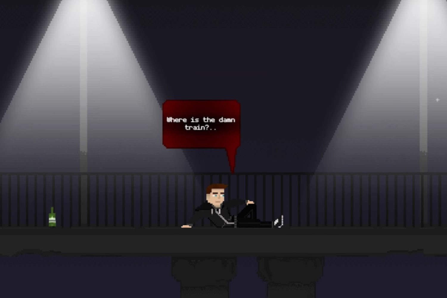 El beat ‘em up que cuestiona la violencia: el demo que incomoda desde el primer golpe