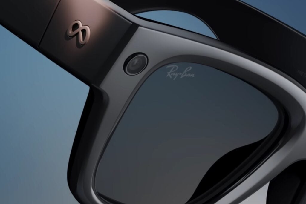 Meta quería que sus gafas inteligentes reconocieran rostros, pero el experimento acaba de encender una alarma enorme sobre privacidad